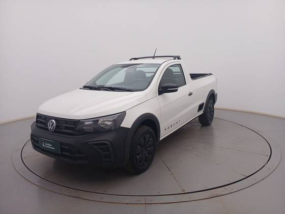 VOLKSWAGEN SAVEIRO 1.6 MSI ROBUST CS 16V FLEX 2P MANUAL VOLKSWAGEN SAVEIRO 1.6 MSI ROBUST CS 16V FLEX 2P MANUAL